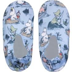 Moomin by Martinex Veneilijät lasten tossut