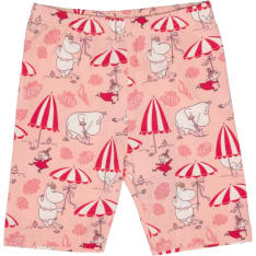 Moomin by Martinex Simpukkaranta lasten shortsit