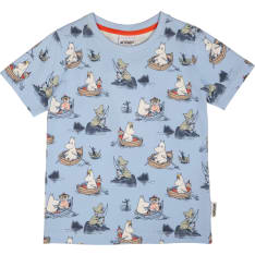 Moomin by Martinex Veneilijät kids t-shirt