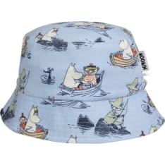 Moomin by Martinex Boaters hat