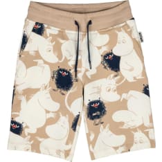 Moomin by Martinex Villi Haisuli kids shorts