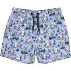 Moomin by Martinex Veneilijät lasten uimashortsit