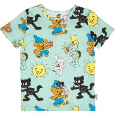 Bamse by Martinex Nalle kamut kids t-shirt