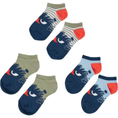 Moomin by Martinex Stinky Socks 3Pack
