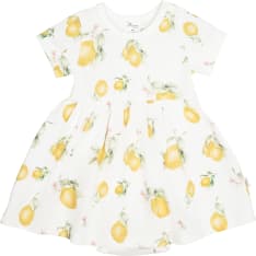 Ma-ia Family Lemon bodysuit for babies