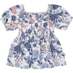 Ma-ia Family Bluebird children's sweater