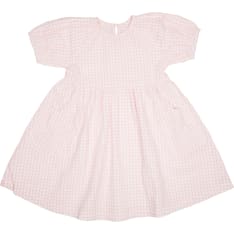 Ma-ia Family Ruutu lasten mekko