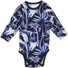 Ma-ia Family Sademetsä vauvojen body