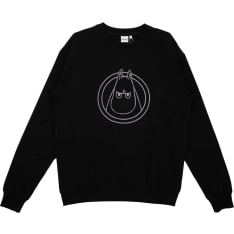 Moomin by Martinex Unto Kiukku miesten collegepaita
