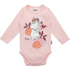 Moomin by Martinex Kurpitsa baby body