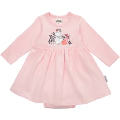 Moomin by Martinex Kurpitsa baby body dress