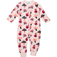 Moomin by Martinex Sieniretki kids velour pyjamas