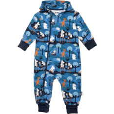 Moomin by Martinex Seikkailu baby overall