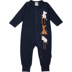 Moomin by Martinex Seikkailu baby pyjamas