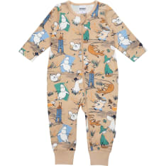 Moomin by Martinex Myrsky baby pyjamas