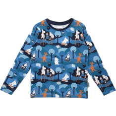 Moomin by Martinex Seikkailu kids shirt
