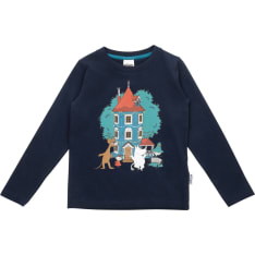 Moomin by Martinex Pidot kids shirt
