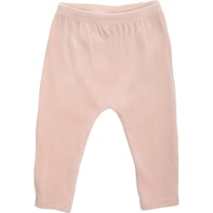 Maia family Mimi baby velour pants