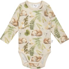 Maia family Päiväunet baby body