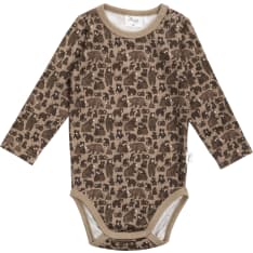 Maia family Pikkukarhut baby body