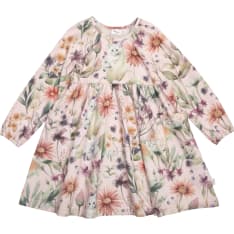 Maia family Kissanminttu kids dress