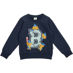 Martinex x Bamse B kids sweatshirt
