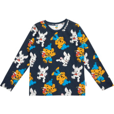 Martinex x Bamse Kaksikko kids shirt