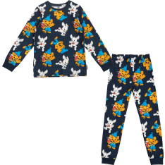 Martinex x Bamse Kaksikko kids pyjamas