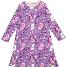 Moomin by Martinex butterfly park nightgown