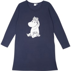 Moomin by Martinex Outi Niiskuneiti naisten yöpaita