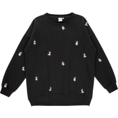 Moomin by Martinex Janni Pikku Myyt naisten collegepaita