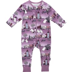 Moomin by Martinex Kuutamoyö lasten pyjama