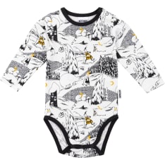 Moomin by Martinex Jääkarhu vauvojen body
