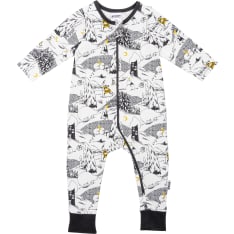 Moomin by Martinex Jääkarhu lasten pyjama