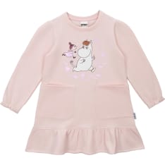 Moomin by Martinex Flower Race sweat dress