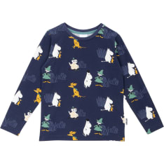 Moomin by Martinex Frost shirt
