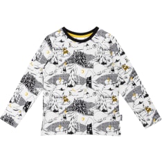 Moomin by Martinex Polar Bear shirt