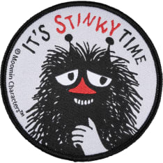 Moomin By Martinex Stinky Time silitysmerkki