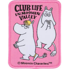 Moomin By Martinex Club Life silitysmerkki