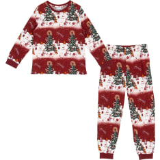 Moomin by Martinex Jouluyö lasten pyjama