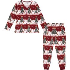 Moomin by Martinex Suvi Yule Night pyjamas