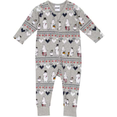 Moomin by Martinex Winter Heart pyjamas