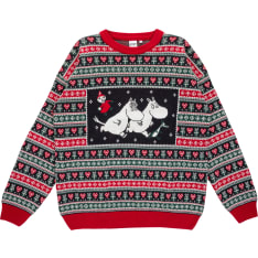 Moomin by Martinex Kuura Yule men's sweater
