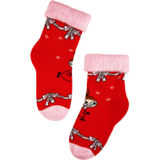 Moomin by Martinex Little My fluffy socks