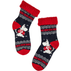 Moomin by Martinex Moomintroll fluffy socks