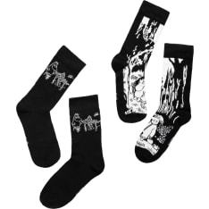 Moomin by Martinex Together men's socks 2-pack