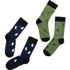 Moomin by Martinex Tiny men's socks 2-pack