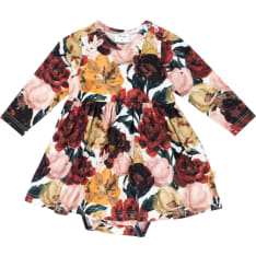 Maia Family Bloomy vauvojen bodymekko
