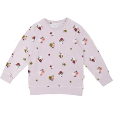 Maia Family Nocturne velour shirt