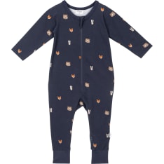 Maia Family Vilperit vauvojen pyjama